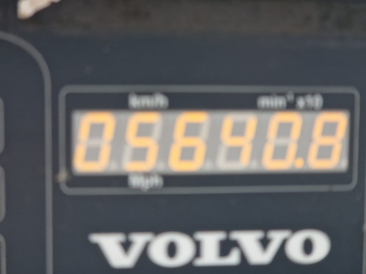 VOLVO L30B - Ładowarka kołowa: zdjęcie 3 VOLVO L30B - Ładowarka kołowa: zdjęcie 3