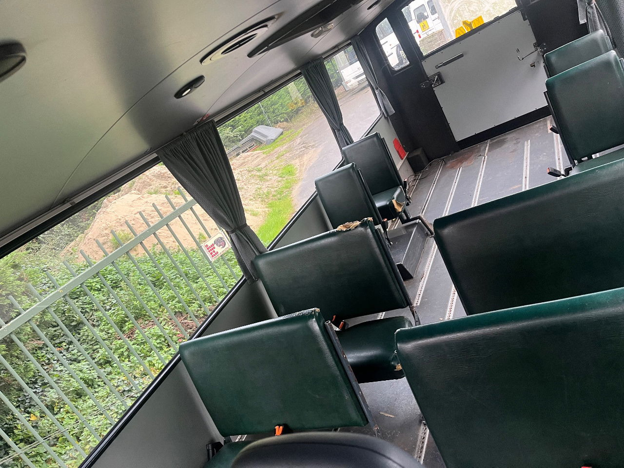 Mercedes-Benz Vario 815 - Podmiejski autobus: zdjęcie 5 Mercedes-Benz Vario 815 - Podmiejski autobus: zdjęcie 5