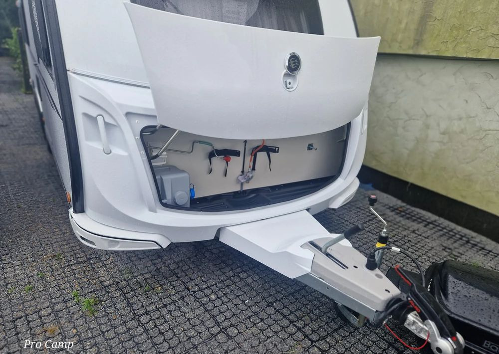 KNAUS SUDWIND 750 UFK SCANDINAVIAN SELECTION - Przyczepa kempingowa: zdjęcie 3 KNAUS SUDWIND 750 UFK SCANDINAVIAN SELECTION - Przyczepa kempingowa: zdjęcie 3