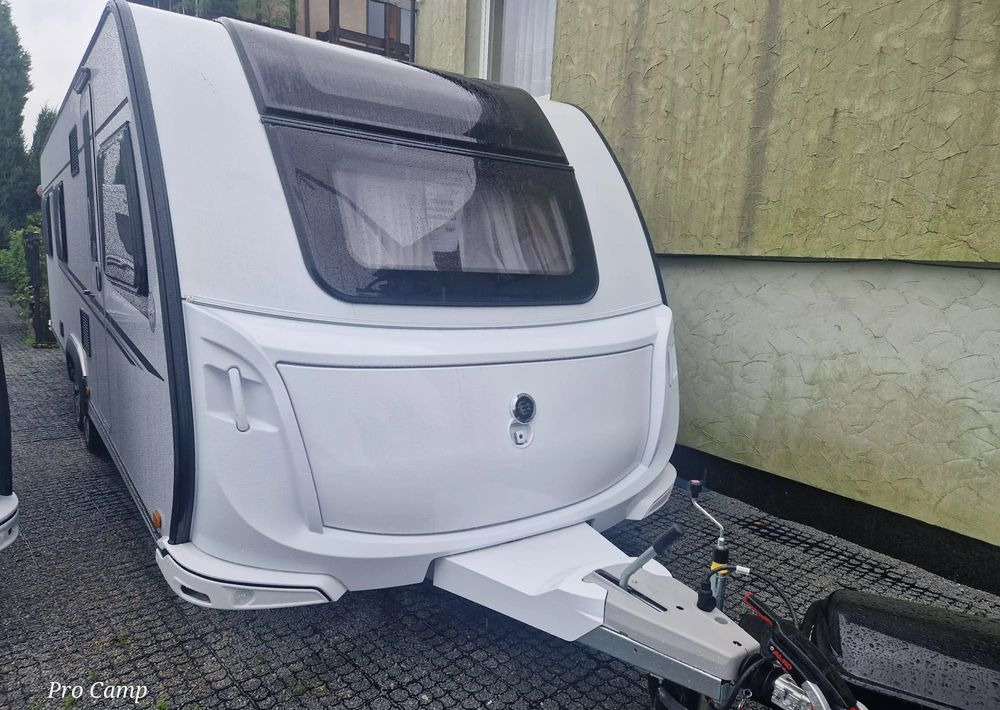 KNAUS SUDWIND 750 UFK SCANDINAVIAN SELECTION - Przyczepa kempingowa: zdjęcie 2 KNAUS SUDWIND 750 UFK SCANDINAVIAN SELECTION - Przyczepa kempingowa: zdjęcie 2