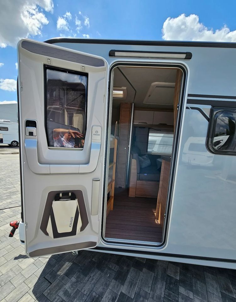 KNAUS Sudwind 550 FSK - Przyczepa kempingowa: zdjęcie 5 KNAUS Sudwind 550 FSK - Przyczepa kempingowa: zdjęcie 5