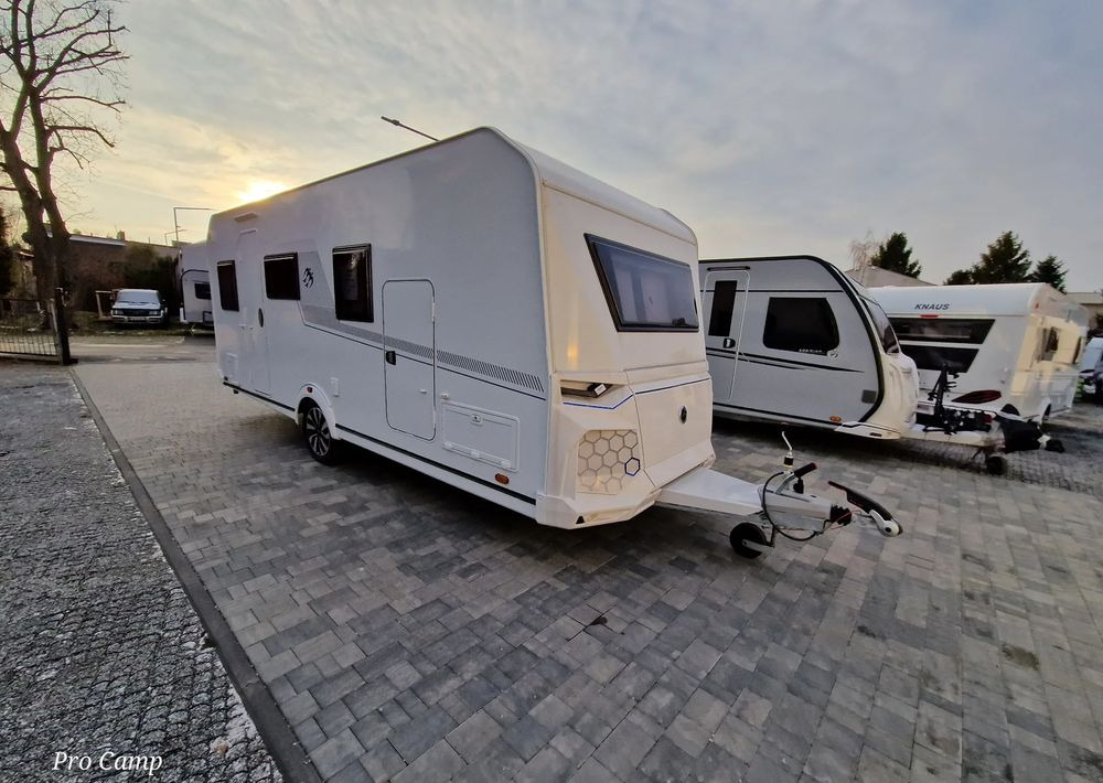KNAUS YASEO 500 DK - Przyczepa kempingowa: zdjęcie 1 KNAUS YASEO 500 DK - Przyczepa kempingowa: zdjęcie 1