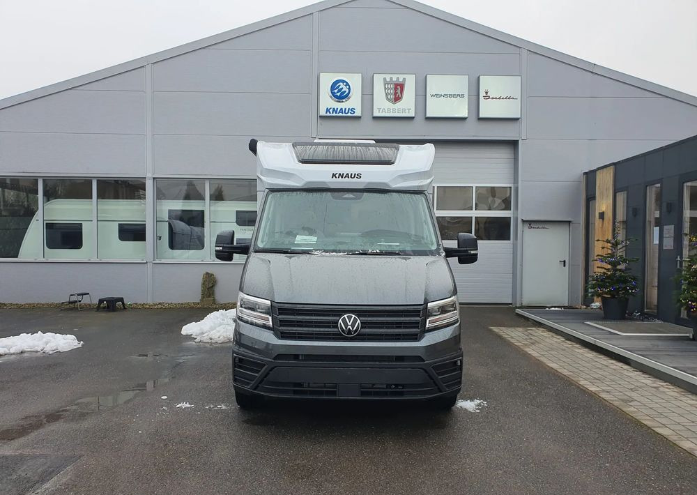 KNAUS VAN TI PLUS 650 MEG PLATINUM SELECTION 4 X 4 - Kamper: zdjęcie 3 KNAUS VAN TI PLUS 650 MEG PLATINUM SELECTION 4 X 4 - Kamper: zdjęcie 3
