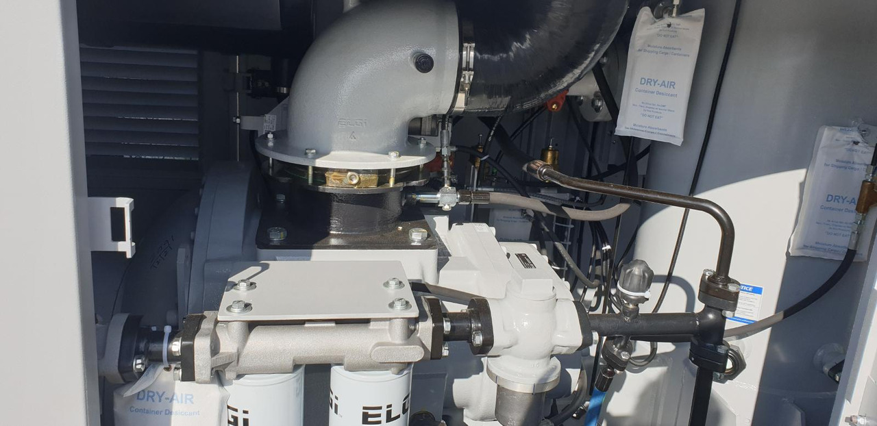 Bohak Combo 350 24 bar, Diesel Powered SKID Mounted Screw Air Compressor - Sprężarka powietrza: zdjęcie 3 Bohak Combo 350 24 bar, Diesel Powered SKID Mounted Screw Air Compressor - Sprężarka powietrza: zdjęcie 3