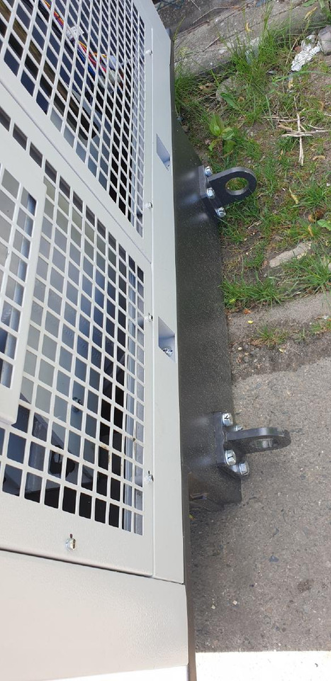 Bohak Combo 350 24 bar, Diesel Powered SKID Mounted Screw Air Compressor - Sprężarka powietrza: zdjęcie 5 Bohak Combo 350 24 bar, Diesel Powered SKID Mounted Screw Air Compressor - Sprężarka powietrza: zdjęcie 5