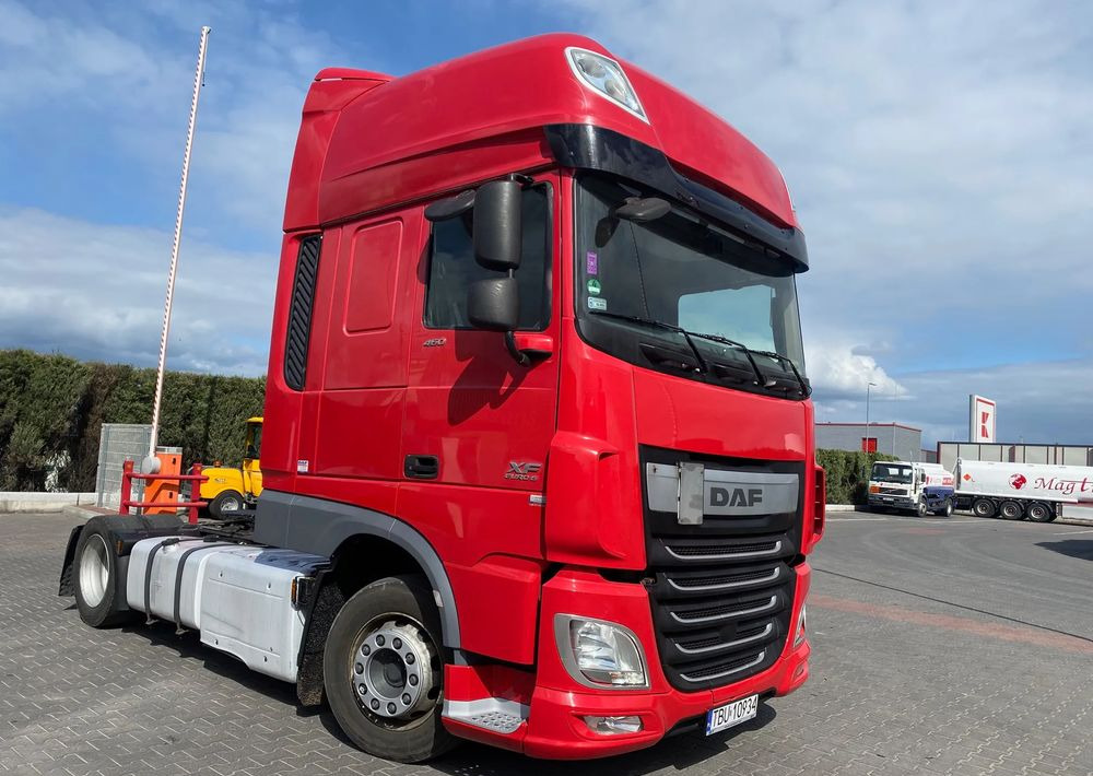DAF XF 460 FT - Ciągnik siodłowy: zdjęcie 1 DAF XF 460 FT - Ciągnik siodłowy: zdjęcie 1