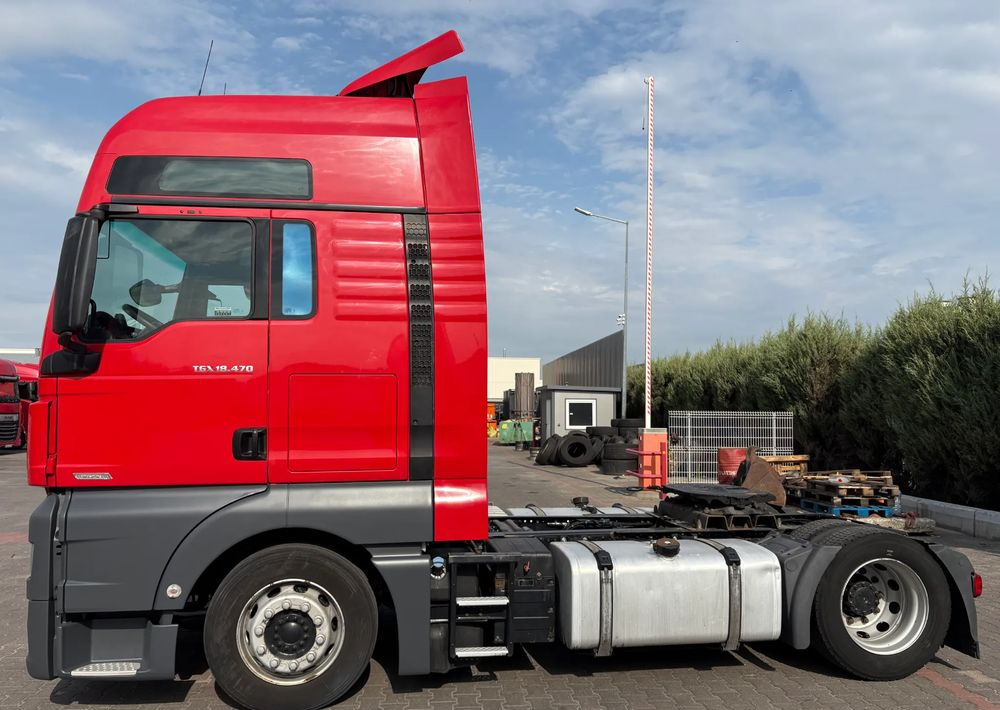 MAN TGX - Ciągnik siodłowy: zdjęcie 3 MAN TGX - Ciągnik siodłowy: zdjęcie 3
