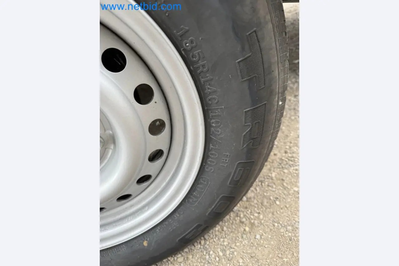 Hapert SAPPHIRE TA/C39B/302 - Przyczepa: zdjęcie 5 Hapert SAPPHIRE TA/C39B/302 - Przyczepa: zdjęcie 5