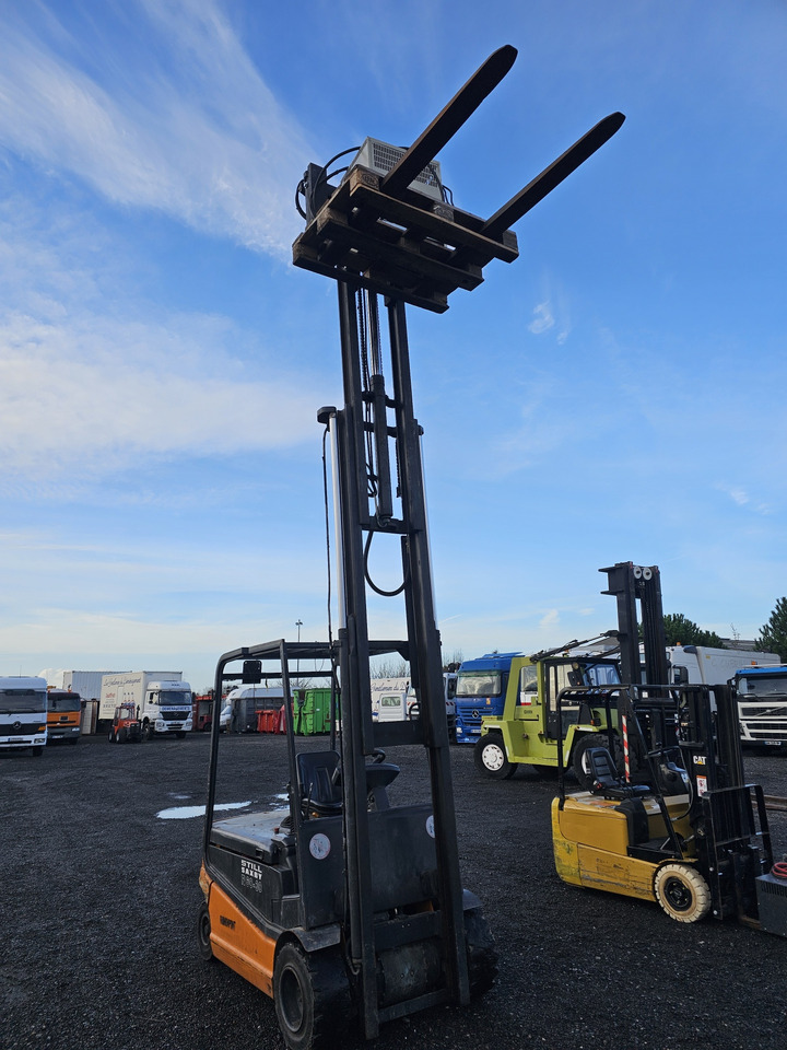 STILL R60-30 - Wózek widłowy elektryczny: zdjęcie 1 STILL R60-30 - Wózek widłowy elektryczny: zdjęcie 1