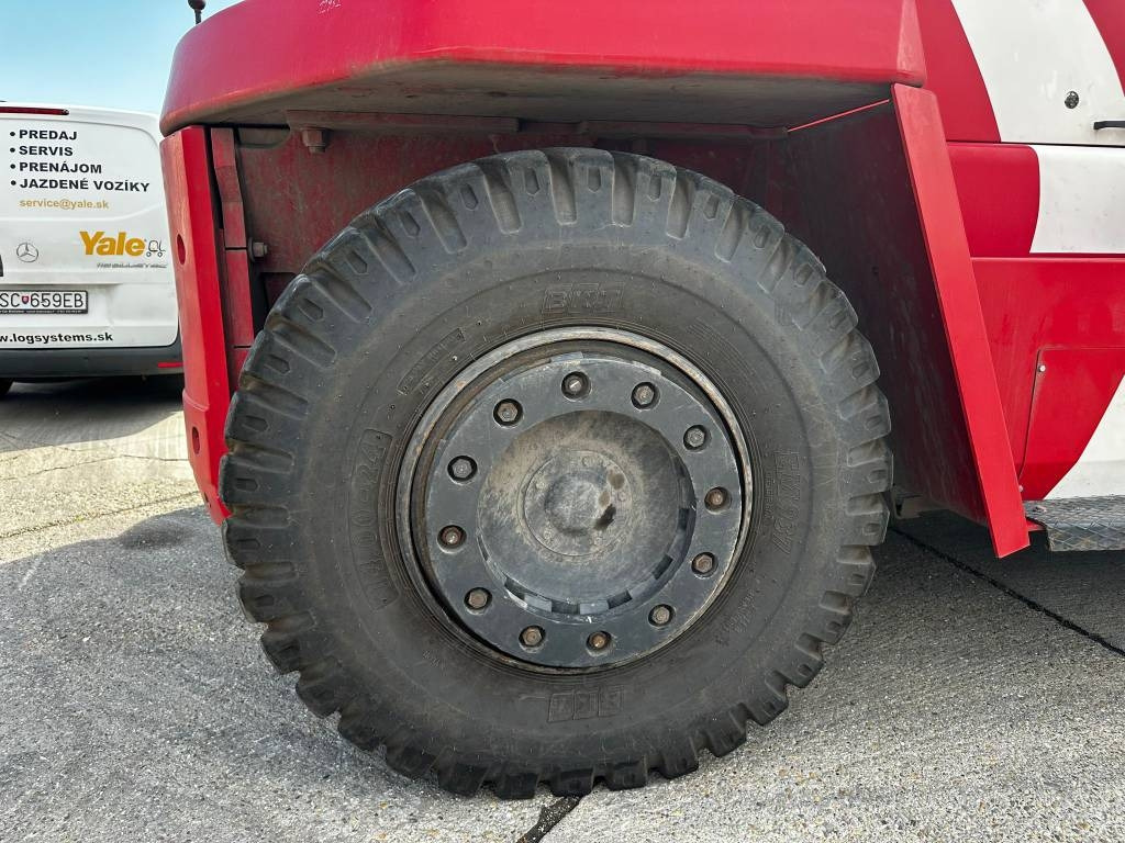 Kalmar DCD 200-12 LB - Wózek widłowy diesel: zdjęcie 4 Kalmar DCD 200-12 LB - Wózek widłowy diesel: zdjęcie 4