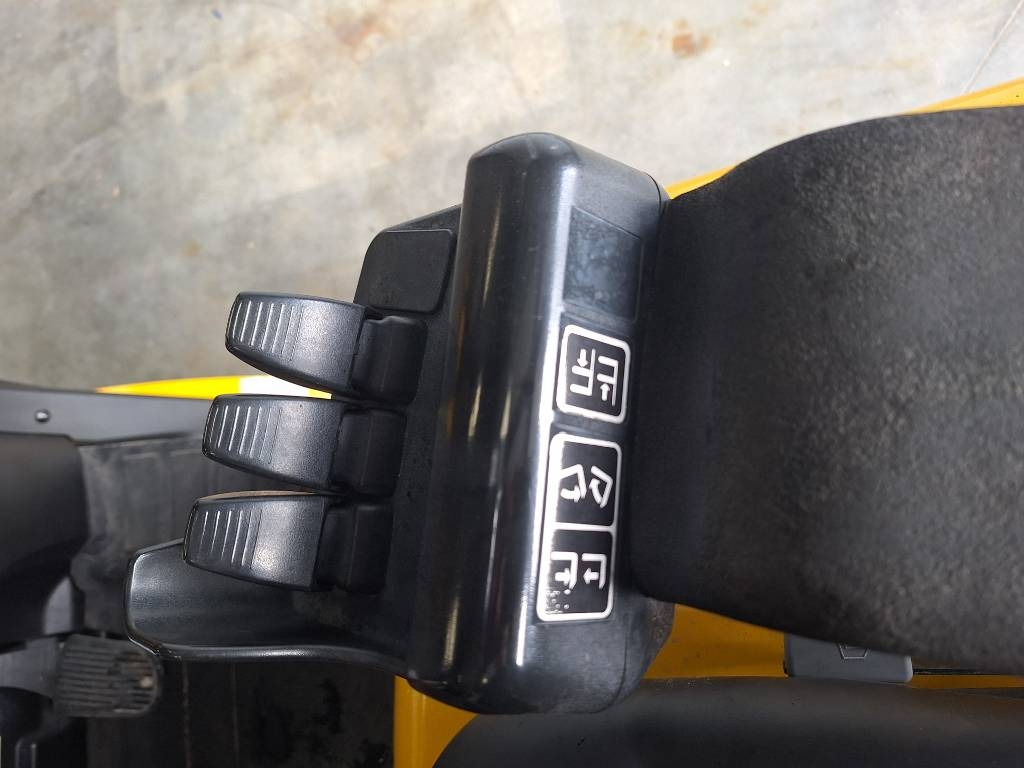 Yale GDP 16 VX - Wózek widłowy gazowy: zdjęcie 4 Yale GDP 16 VX - Wózek widłowy gazowy: zdjęcie 4