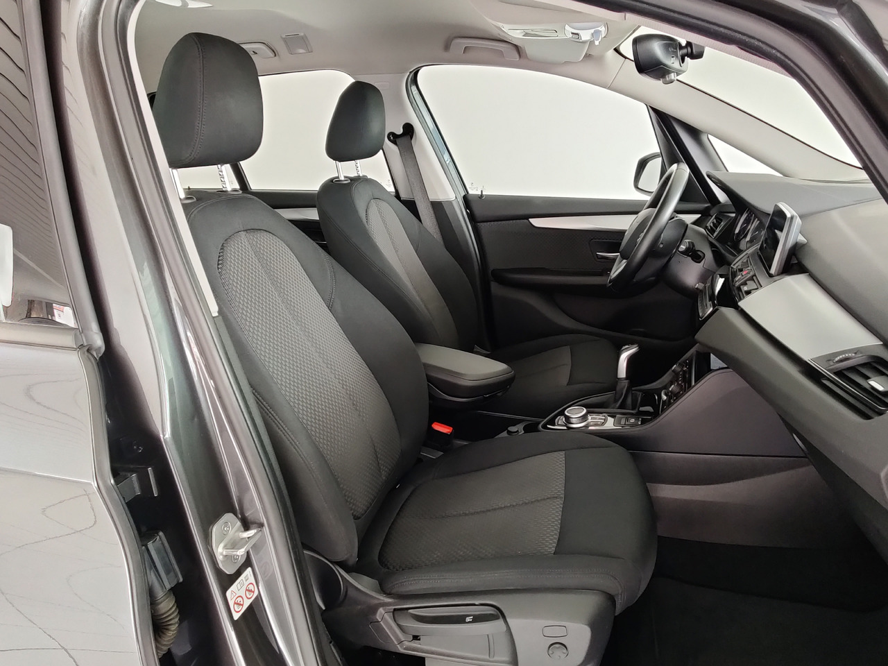 Kombi BMW 216 i Gran Tourer Advantage RTTI Navi Apple DAB PDC: zdjęcie 15 Kombi BMW 216 i Gran Tourer Advantage RTTI Navi Apple DAB PDC: zdjęcie 15