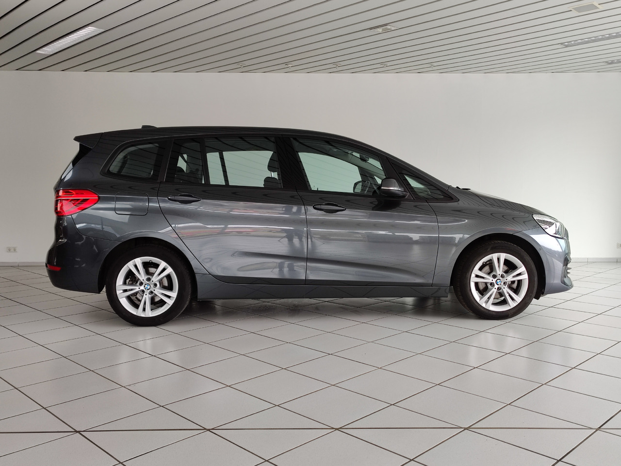 Kombi BMW 216 i Gran Tourer Advantage RTTI Navi Apple DAB PDC: zdjęcie 9 Kombi BMW 216 i Gran Tourer Advantage RTTI Navi Apple DAB PDC: zdjęcie 9