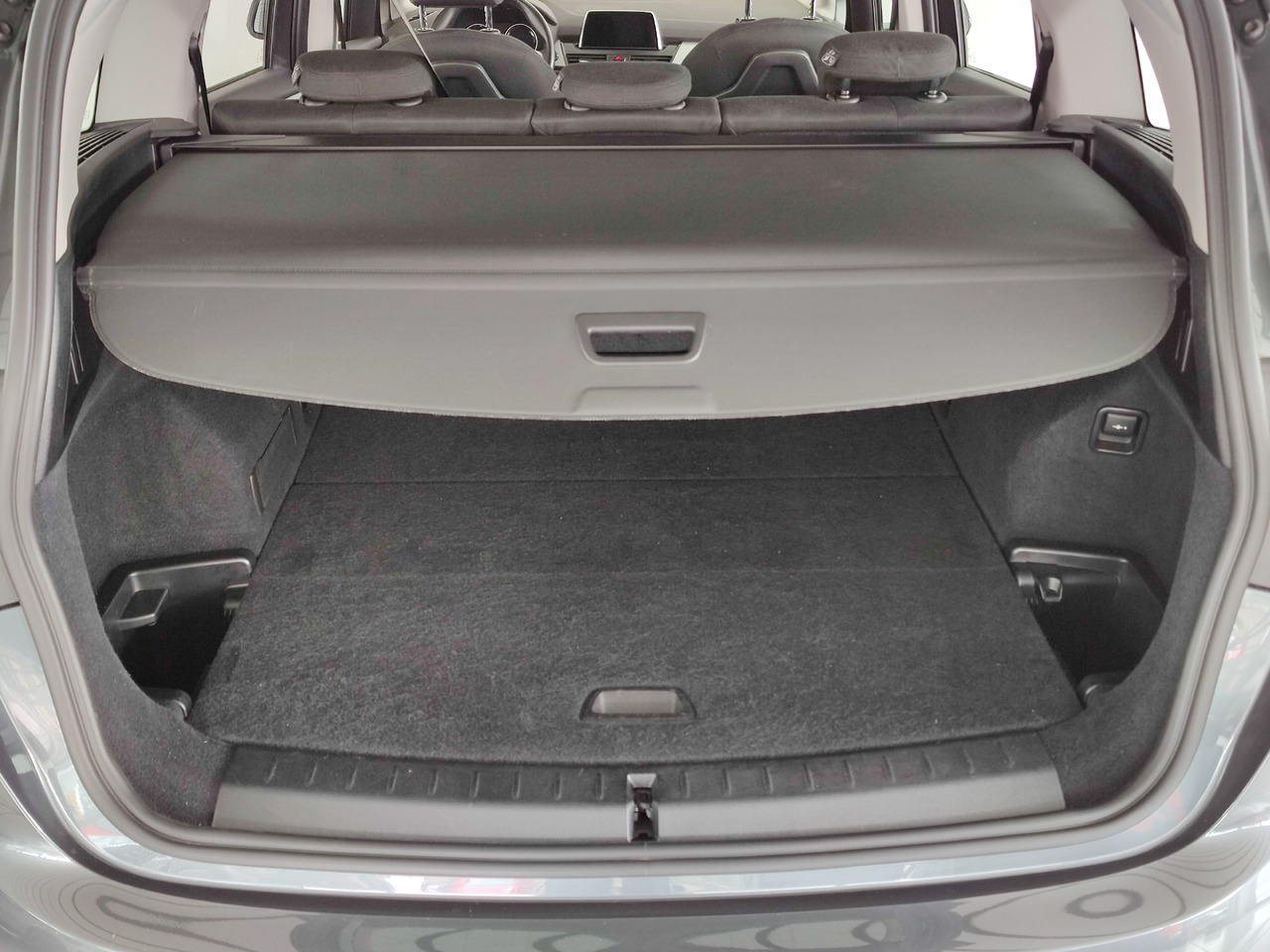 Kombi BMW 216 i Gran Tourer Advantage RTTI Navi Apple DAB PDC: zdjęcie 18 Kombi BMW 216 i Gran Tourer Advantage RTTI Navi Apple DAB PDC: zdjęcie 18