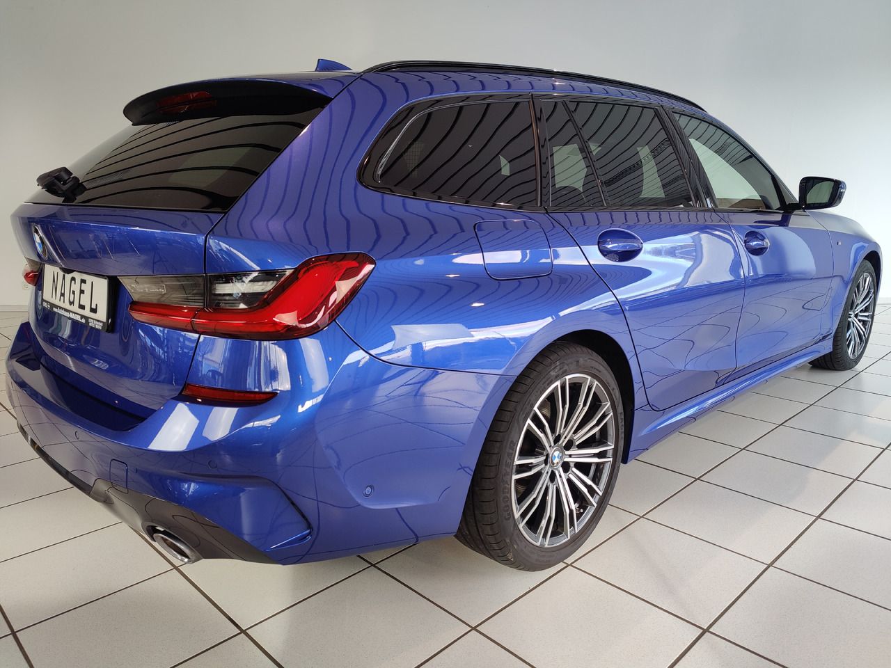 BMW 320 d xDrive Touring M Sport Nav Leder Rükam AHK - Kombi: zdjęcie 5 BMW 320 d xDrive Touring M Sport Nav Leder Rükam AHK - Kombi: zdjęcie 5