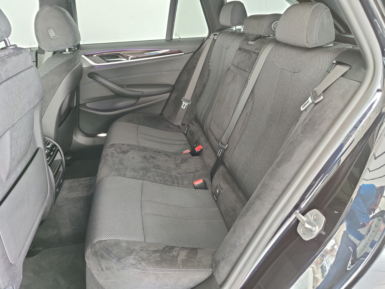 Kombi BMW 520 d xDrive M Sport Navi Kam Pano SHZ: zdjęcie 16 Kombi BMW 520 d xDrive M Sport Navi Kam Pano SHZ: zdjęcie 16