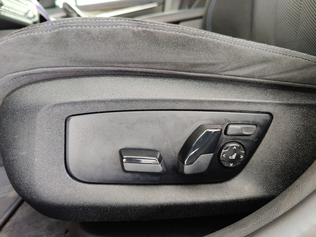 Kombi BMW 520 d xDrive M Sport Navi Kam Pano SHZ: zdjęcie 15 Kombi BMW 520 d xDrive M Sport Navi Kam Pano SHZ: zdjęcie 15