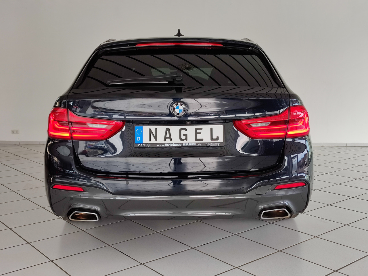 Kombi BMW 520 d xDrive M Sport Navi Kam Pano SHZ: zdjęcie 11 Kombi BMW 520 d xDrive M Sport Navi Kam Pano SHZ: zdjęcie 11