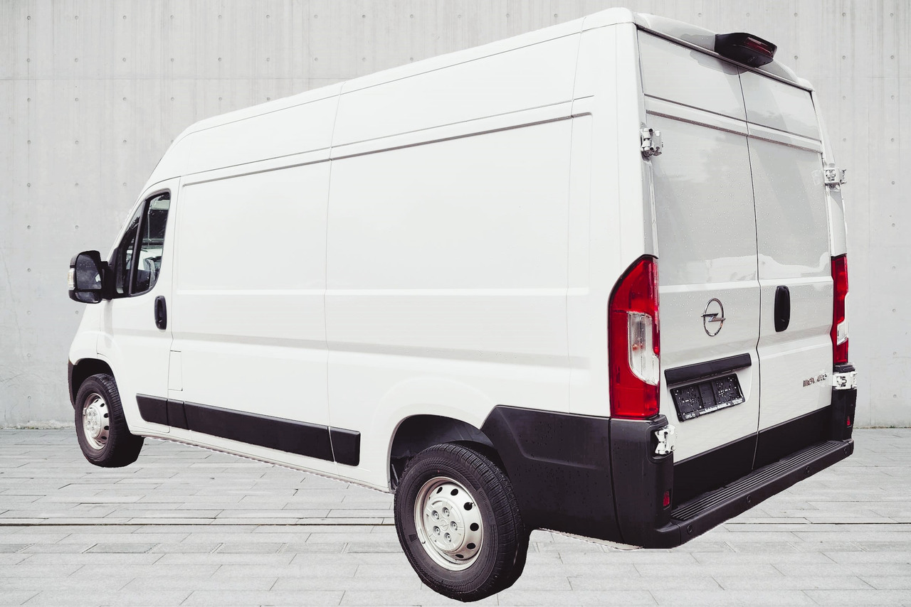 Opel Movano C Kasten (U9/Y)(2021->) HKa L2H2 3,5t DAB Klima RüKam Apple Android - Furgon: zdjęcie 5 Opel Movano C Kasten (U9/Y)(2021->) HKa L2H2 3,5t DAB Klima RüKam Apple Android - Furgon: zdjęcie 5