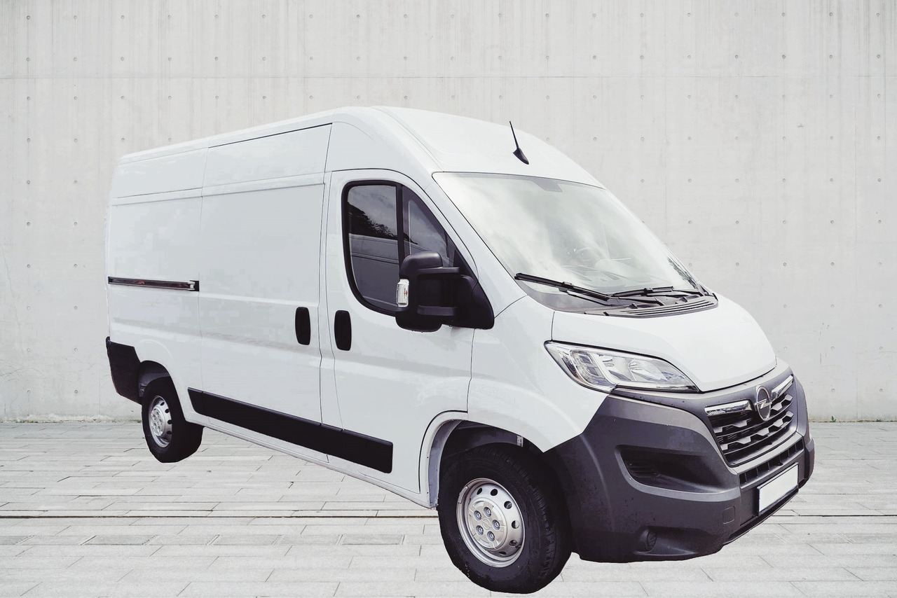 Opel Movano C Kasten (U9/Y)(2021->) HKa L2H2 3,5t DAB Klima RüKam Apple Android - Furgon: zdjęcie 3 Opel Movano C Kasten (U9/Y)(2021->) HKa L2H2 3,5t DAB Klima RüKam Apple Android - Furgon: zdjęcie 3