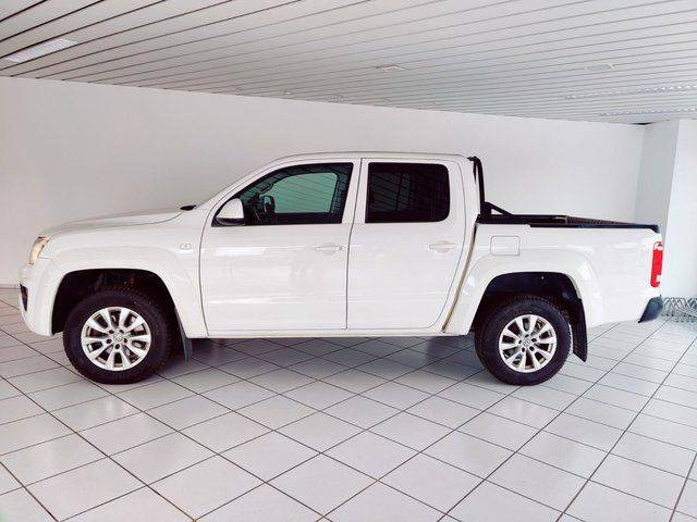 Volkswagen Amarok Comfortline DoubleCab 4Motion - Pick-up: zdjęcie 5 Volkswagen Amarok Comfortline DoubleCab 4Motion - Pick-up: zdjęcie 5