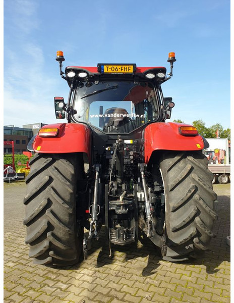 Case IH Puma200CVX - Ciągnik rolniczy: zdjęcie 3 Case IH Puma200CVX - Ciągnik rolniczy: zdjęcie 3