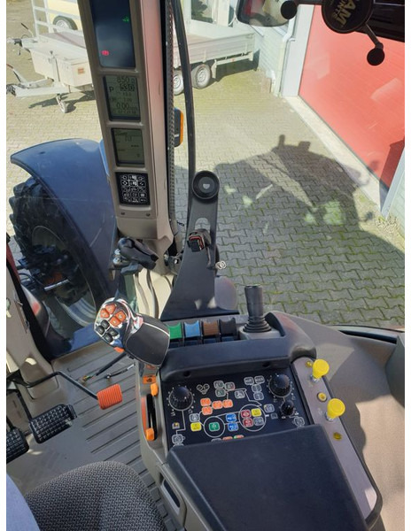 Case IH Puma200CVX - Ciągnik rolniczy: zdjęcie 5 Case IH Puma200CVX - Ciągnik rolniczy: zdjęcie 5