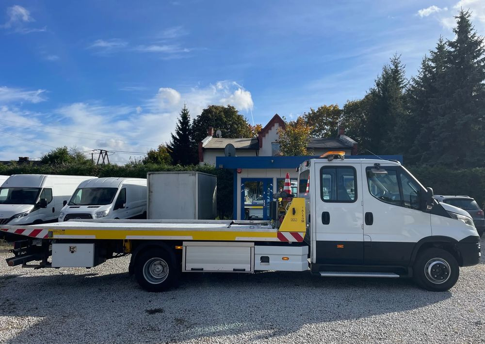 Iveco Daily 70C17 Pomoc drogowa Laweta 2016r - Autolaweta: zdjęcie 4 Iveco Daily 70C17 Pomoc drogowa Laweta 2016r - Autolaweta: zdjęcie 4