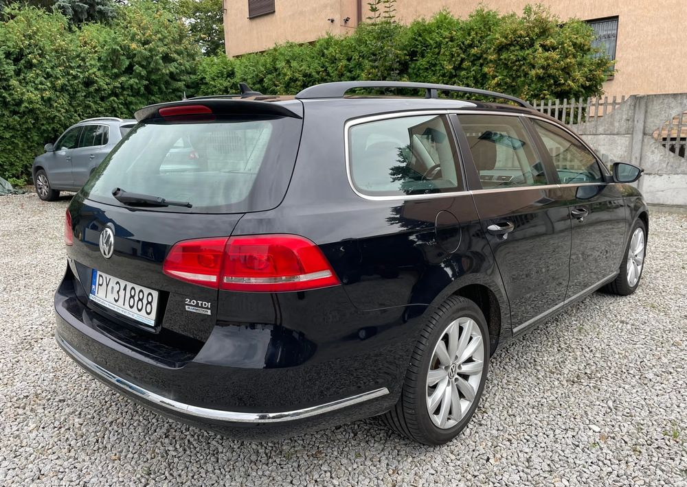 Volkswagen Passat - Kombi: zdjęcie 5 Volkswagen Passat - Kombi: zdjęcie 5