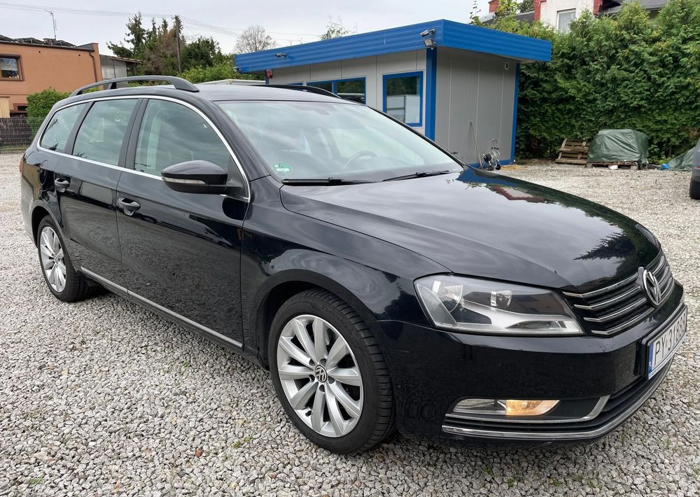 Volkswagen Passat - Kombi: zdjęcie 3 Volkswagen Passat - Kombi: zdjęcie 3