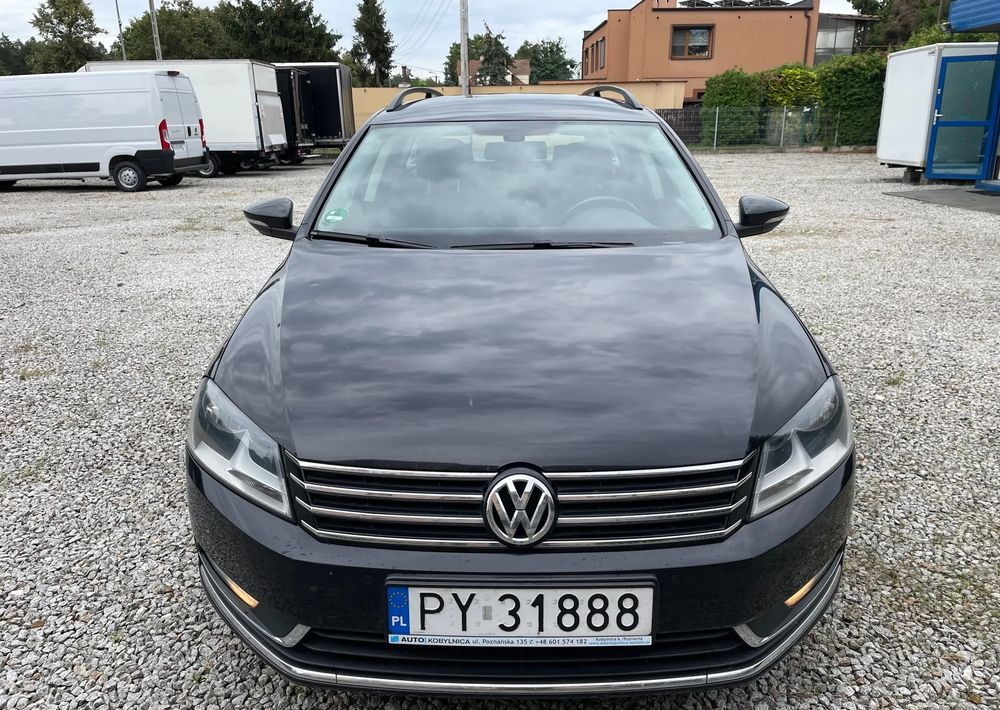 Volkswagen Passat - Kombi: zdjęcie 2 Volkswagen Passat - Kombi: zdjęcie 2