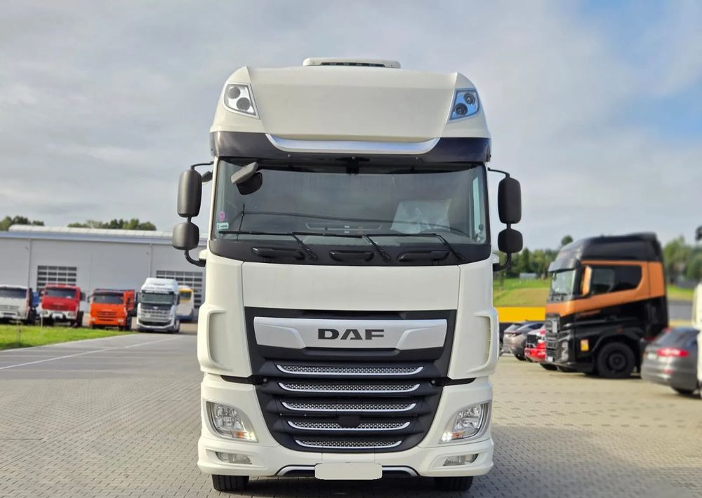 DAF XF 480 SSC - Ciągnik siodłowy: zdjęcie 3 DAF XF 480 SSC - Ciągnik siodłowy: zdjęcie 3