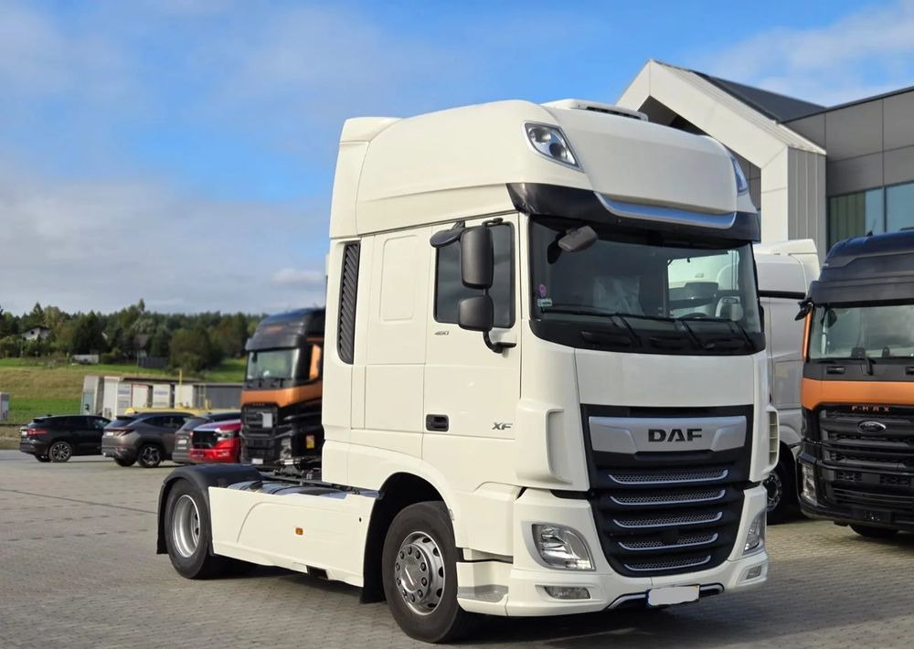 DAF XF 480 SSC - Ciągnik siodłowy: zdjęcie 2 DAF XF 480 SSC - Ciągnik siodłowy: zdjęcie 2