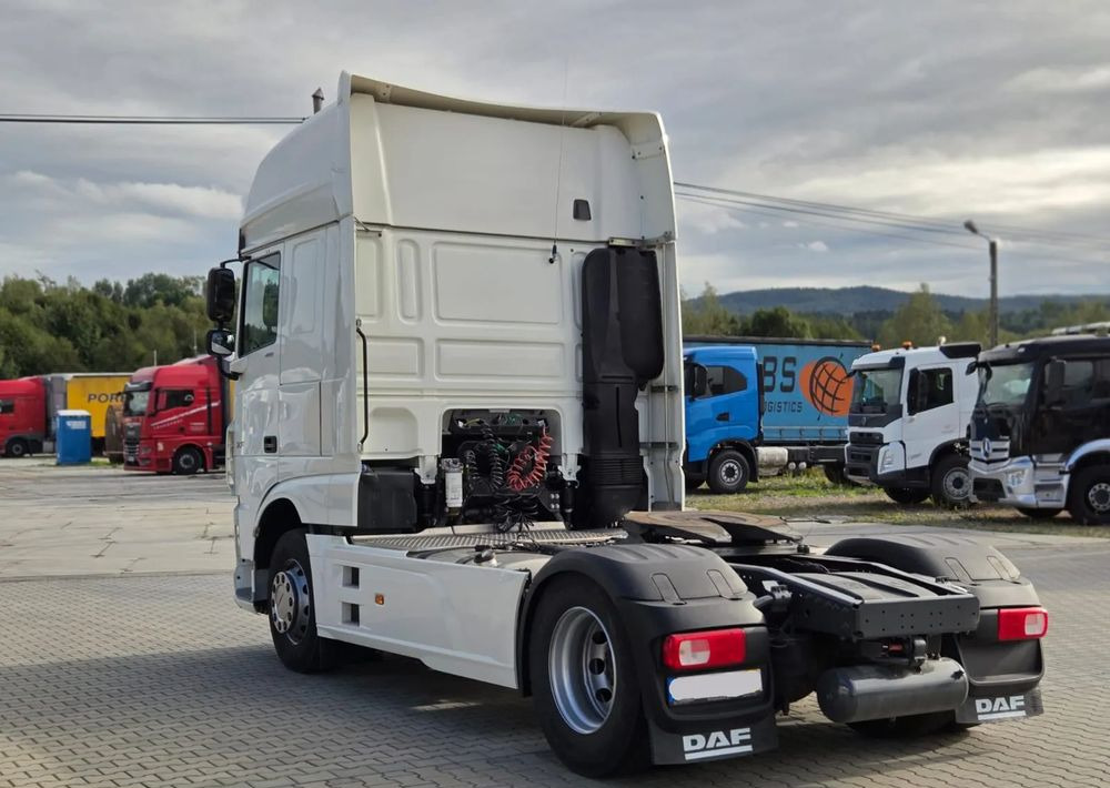 DAF XF 480 SSC - Ciągnik siodłowy: zdjęcie 5 DAF XF 480 SSC - Ciągnik siodłowy: zdjęcie 5