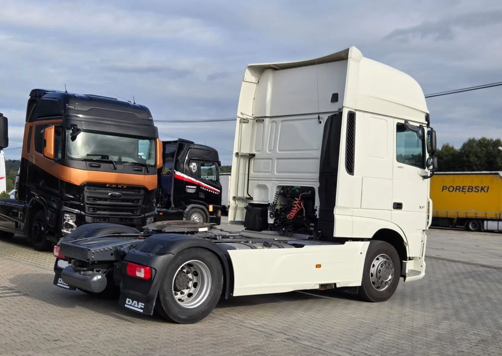 DAF XF 480 SSC - Ciągnik siodłowy: zdjęcie 4 DAF XF 480 SSC - Ciągnik siodłowy: zdjęcie 4