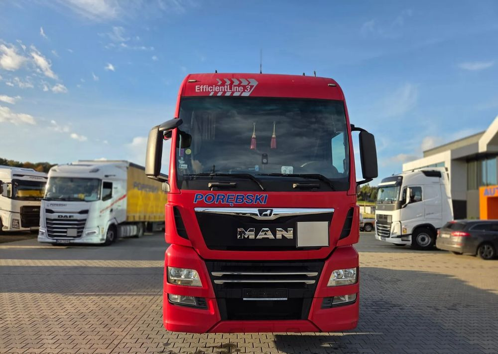 MAN TGX 18.500 - Ciągnik siodłowy: zdjęcie 4 MAN TGX 18.500 - Ciągnik siodłowy: zdjęcie 4