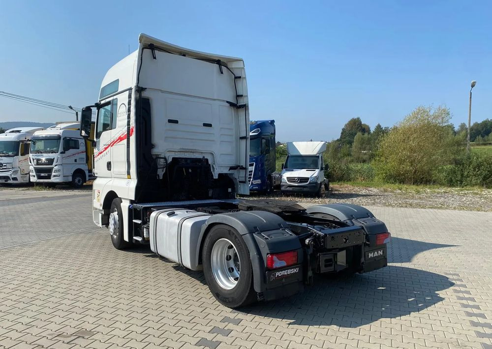 MAN TGX 18.500 - Ciągnik siodłowy: zdjęcie 5 MAN TGX 18.500 - Ciągnik siodłowy: zdjęcie 5