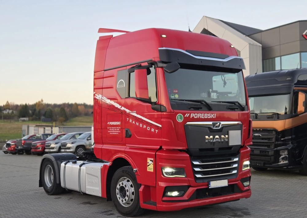 MAN TGX 500/ RETARDER/ KLIMA POSTOJOWA/ AKTYWNY TEMPOMAT ACC/ - Ciągnik siodłowy: zdjęcie 1 MAN TGX 500/ RETARDER/ KLIMA POSTOJOWA/ AKTYWNY TEMPOMAT ACC/ - Ciągnik siodłowy: zdjęcie 1