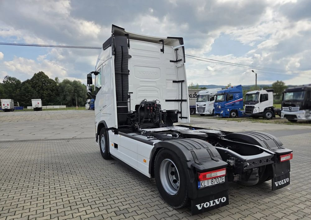 Volvo FH500 I-SAVE - Ciągnik siodłowy: zdjęcie 5 Volvo FH500 I-SAVE - Ciągnik siodłowy: zdjęcie 5