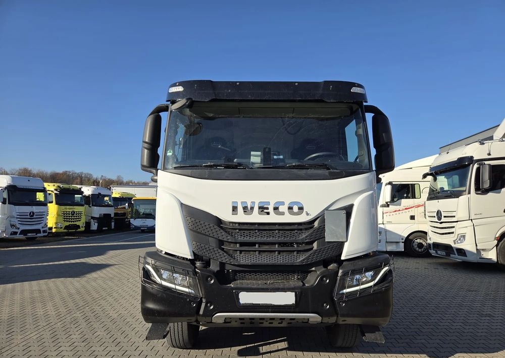 Iveco X-WAY - Wywrotka: zdjęcie 3 Iveco X-WAY - Wywrotka: zdjęcie 3