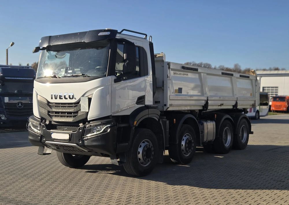 Iveco X-WAY - Wywrotka: zdjęcie 2 Iveco X-WAY - Wywrotka: zdjęcie 2