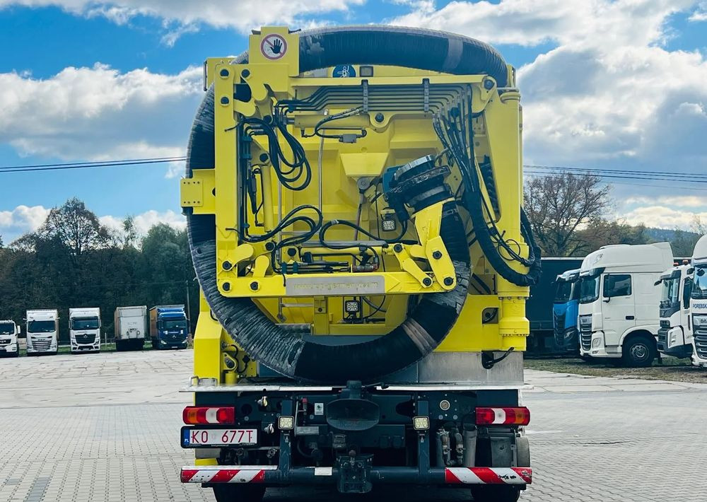 Mercedes-Benz AROCS RSP ESE 6 RD 10000 - Samochód asenizacyjny: zdjęcie 4 Mercedes-Benz AROCS RSP ESE 6 RD 10000 - Samochód asenizacyjny: zdjęcie 4