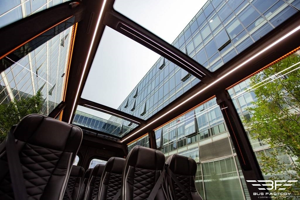 Mercedes-Benz Sprinter 519, SkyLite GT 16+1 ! Full Panoramic ! - Minibus, Mikrobus: zdjęcie 5 Mercedes-Benz Sprinter 519, SkyLite GT 16+1 ! Full Panoramic ! - Minibus, Mikrobus: zdjęcie 5