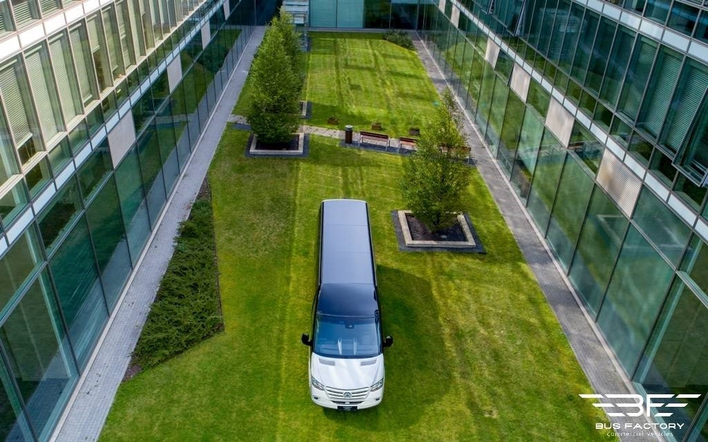 Mercedes-Benz Sprinter 519, SkyLite GT 16+1 ! Full Panoramic ! - Minibus, Mikrobus: zdjęcie 2 Mercedes-Benz Sprinter 519, SkyLite GT 16+1 ! Full Panoramic ! - Minibus, Mikrobus: zdjęcie 2