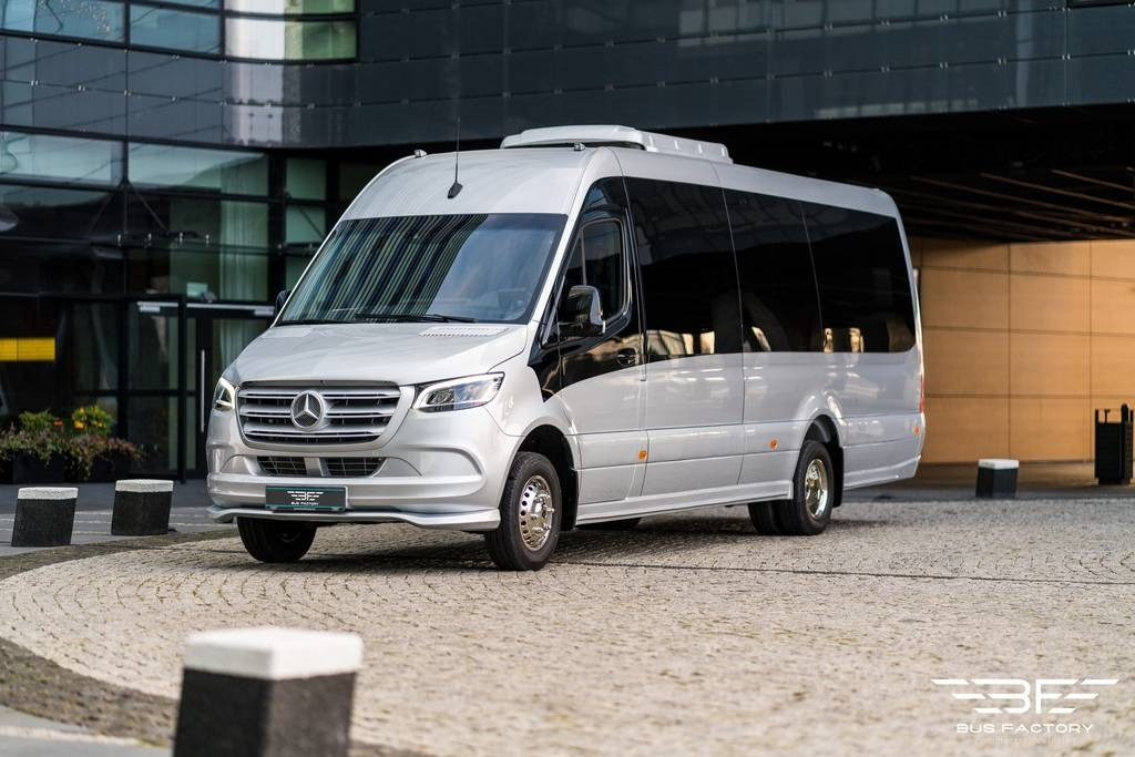 Mercedes-Benz Sprinter 519 XXL, City Line 35 persons !! - Minibus, Mikrobus: zdjęcie 5 Mercedes-Benz Sprinter 519 XXL, City Line 35 persons !! - Minibus, Mikrobus: zdjęcie 5