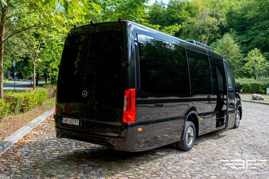 Mercedes-Benz Sprinter 519 XXL, Luxury Line 17+1 !! - Minibus, Mikrobus: zdjęcie 4 Mercedes-Benz Sprinter 519 XXL, Luxury Line 17+1 !! - Minibus, Mikrobus: zdjęcie 4