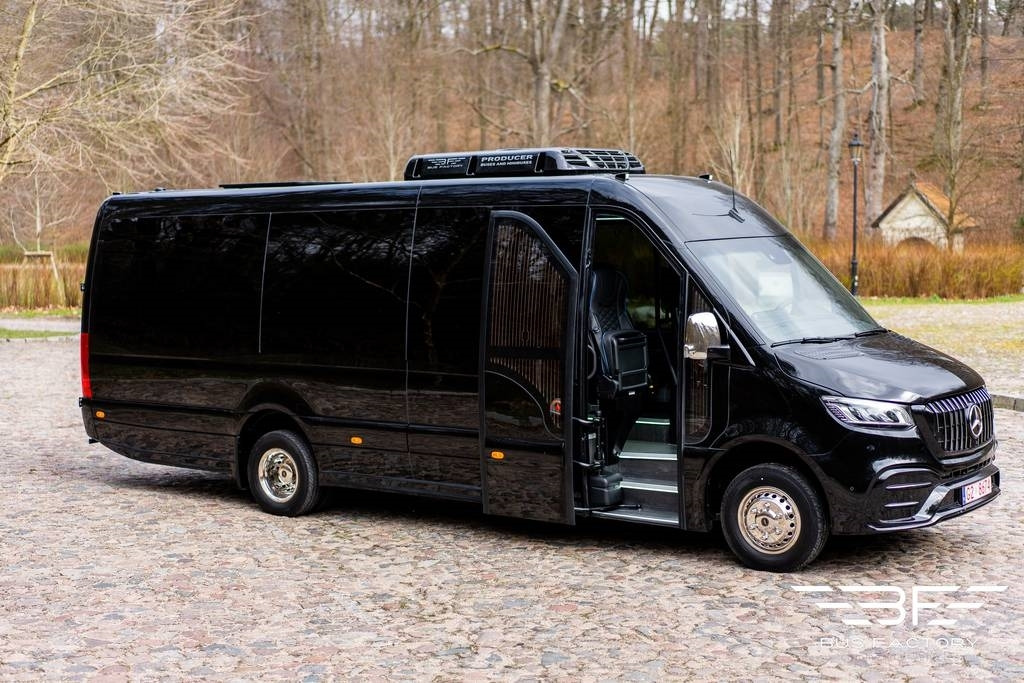 Mercedes-Benz Sprinter 519 XXL, Luxury Line 17+1 !! - Minibus, Mikrobus: zdjęcie 2 Mercedes-Benz Sprinter 519 XXL, Luxury Line 17+1 !! - Minibus, Mikrobus: zdjęcie 2