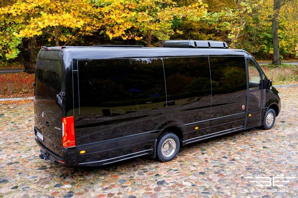 Mercedes-Benz Sprinter 519 XXL, Luxury Line 17+1 !! - Minibus, Mikrobus: zdjęcie 5 Mercedes-Benz Sprinter 519 XXL, Luxury Line 17+1 !! - Minibus, Mikrobus: zdjęcie 5