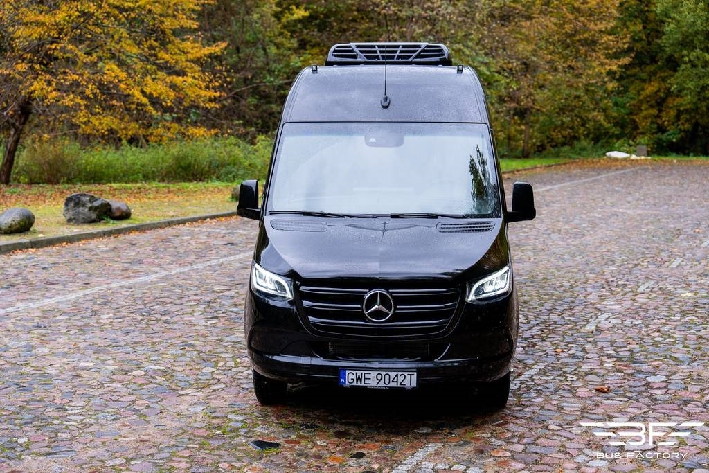 Mercedes-Benz Sprinter 519 XXL, Luxury Line 17+1 !! - Minibus, Mikrobus: zdjęcie 4 Mercedes-Benz Sprinter 519 XXL, Luxury Line 17+1 !! - Minibus, Mikrobus: zdjęcie 4