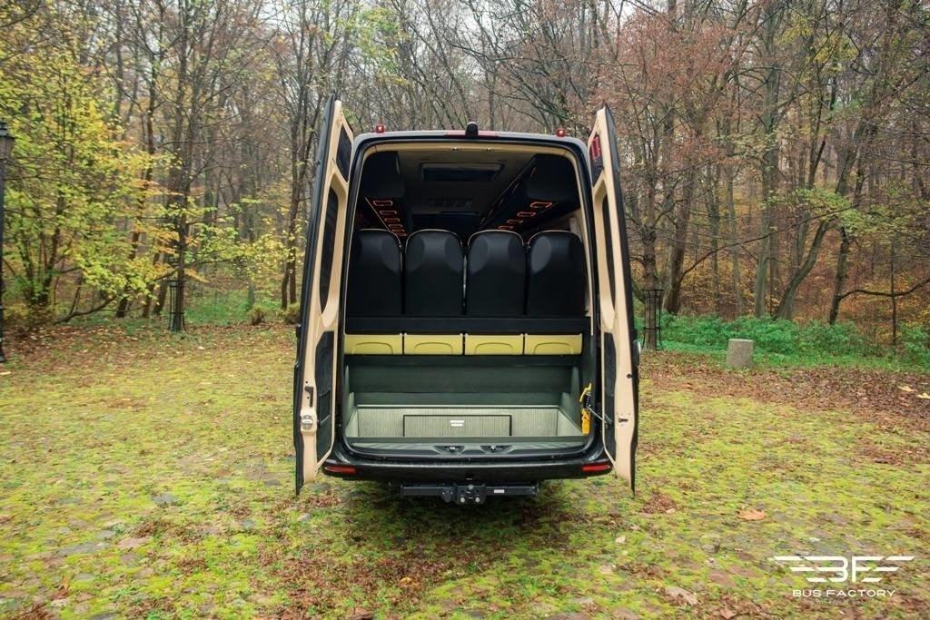Mercedes-Benz Sprinter 519 XXL, Tourist Line 20+1 !! - Minibus, Mikrobus: zdjęcie 5 Mercedes-Benz Sprinter 519 XXL, Tourist Line 20+1 !! - Minibus, Mikrobus: zdjęcie 5